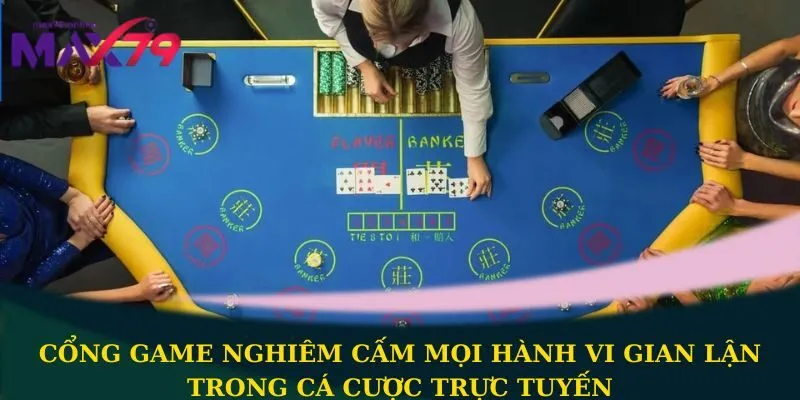 cá cược trực tuyến